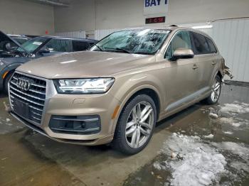  Salvage Audi Q7