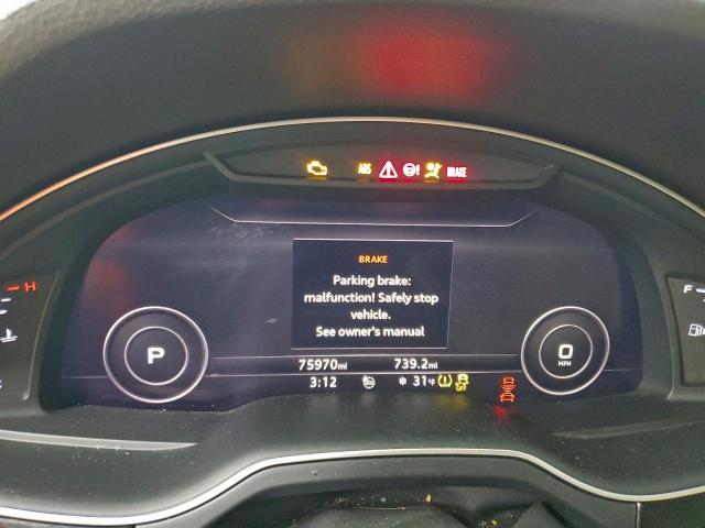 Audi Q7 Prestige Image 3