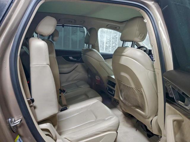 Audi Q7 Prestige Image 4