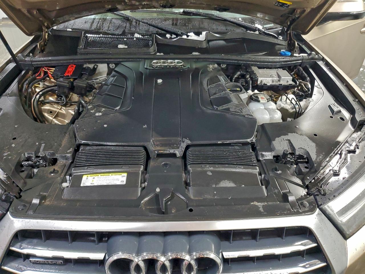 Audi Q7 Prestige Image 7