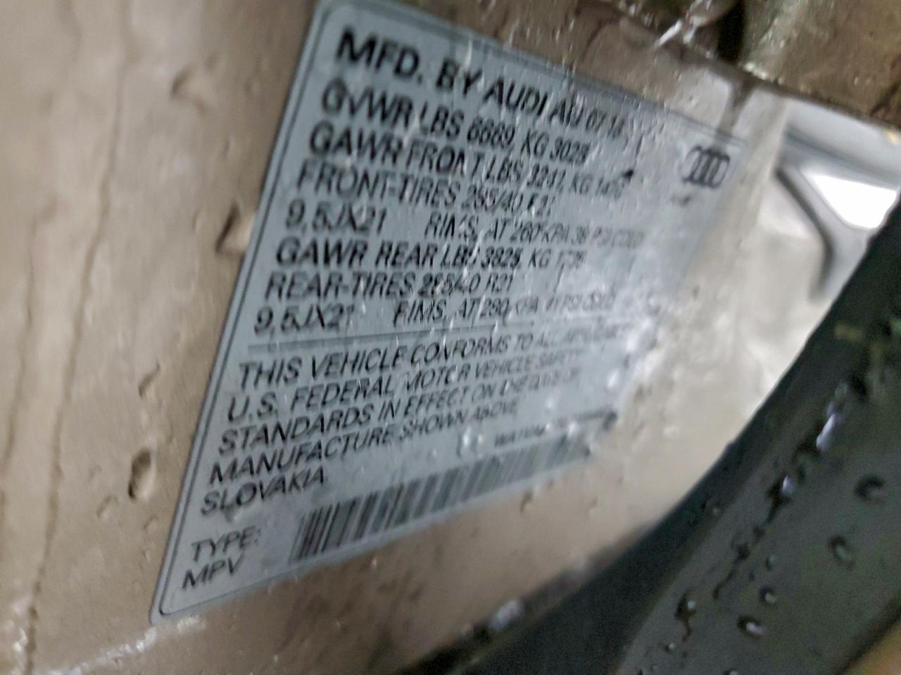 Audi Q7 Prestige Image 6