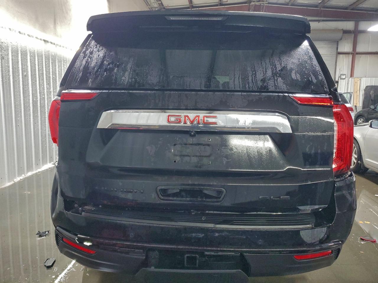 GMC Yukon K1500 Sle Image 4