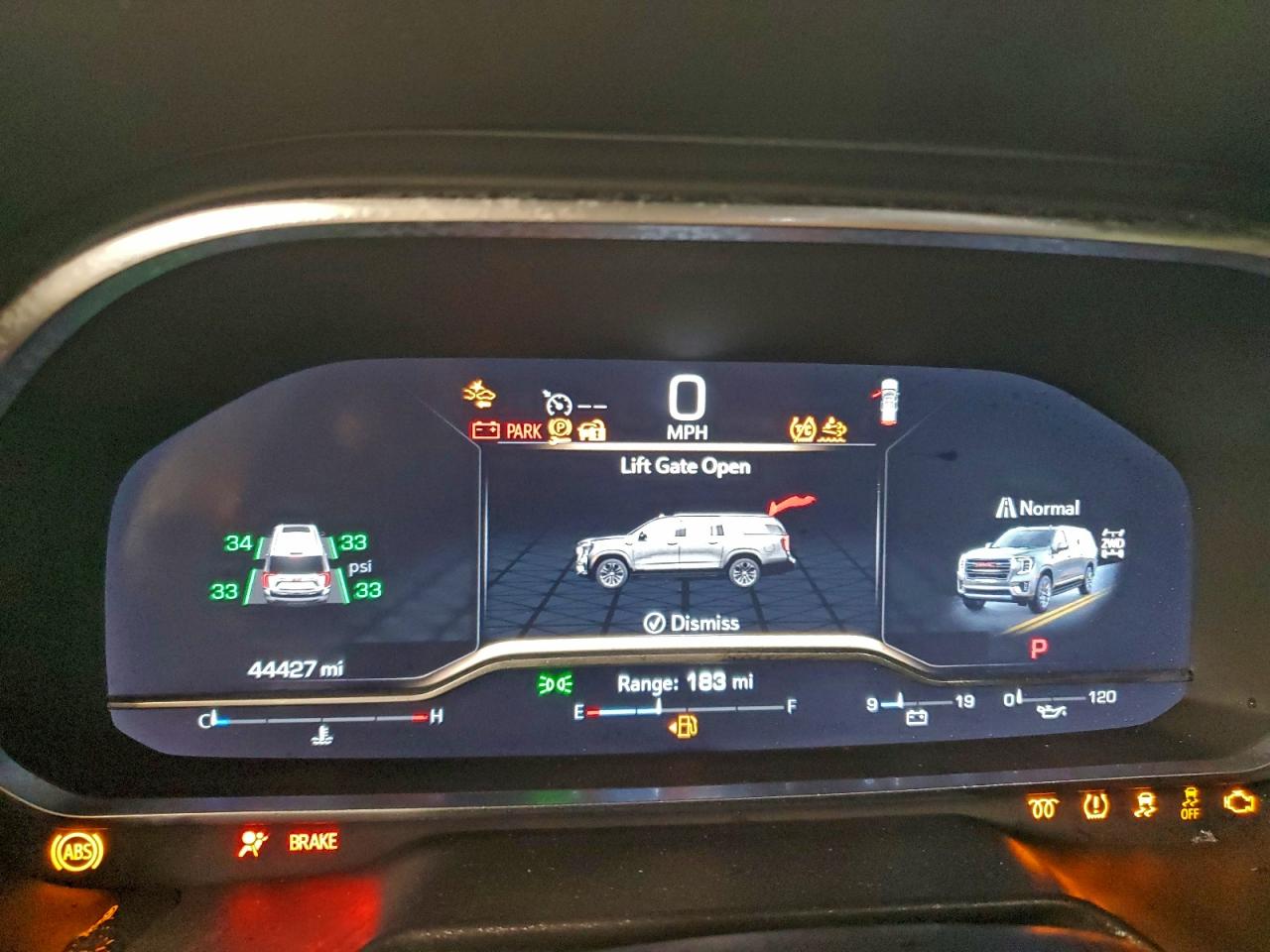 GMC Yukon K1500 Sle Image 7