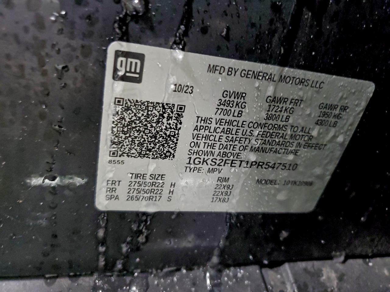 GMC Yukon K1500 Sle Image 10