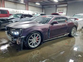 Salvage Chevrolet Camaro