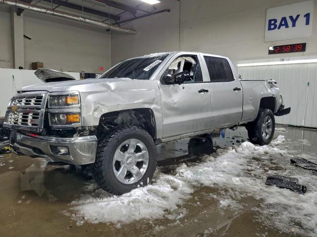  Salvage Chevrolet Silverado