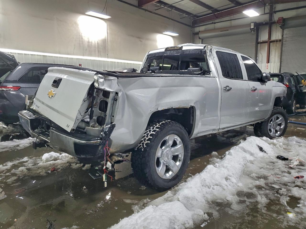 Chevrolet Silverado K1500 Ltz Image 4