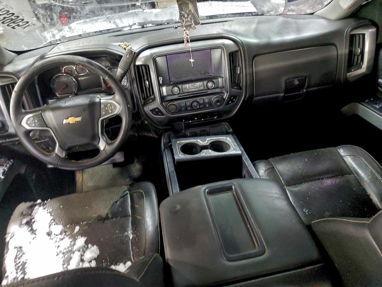 Chevrolet Silverado K1500 Ltz Image 11