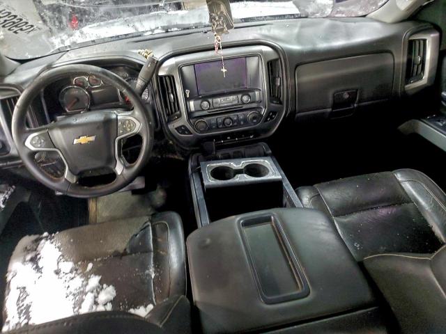 Chevrolet Silverado K1500 Ltz Image 11