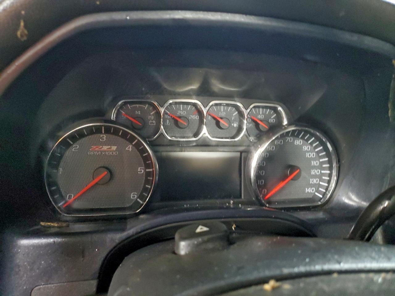 Chevrolet Silverado K1500 Ltz Image 5