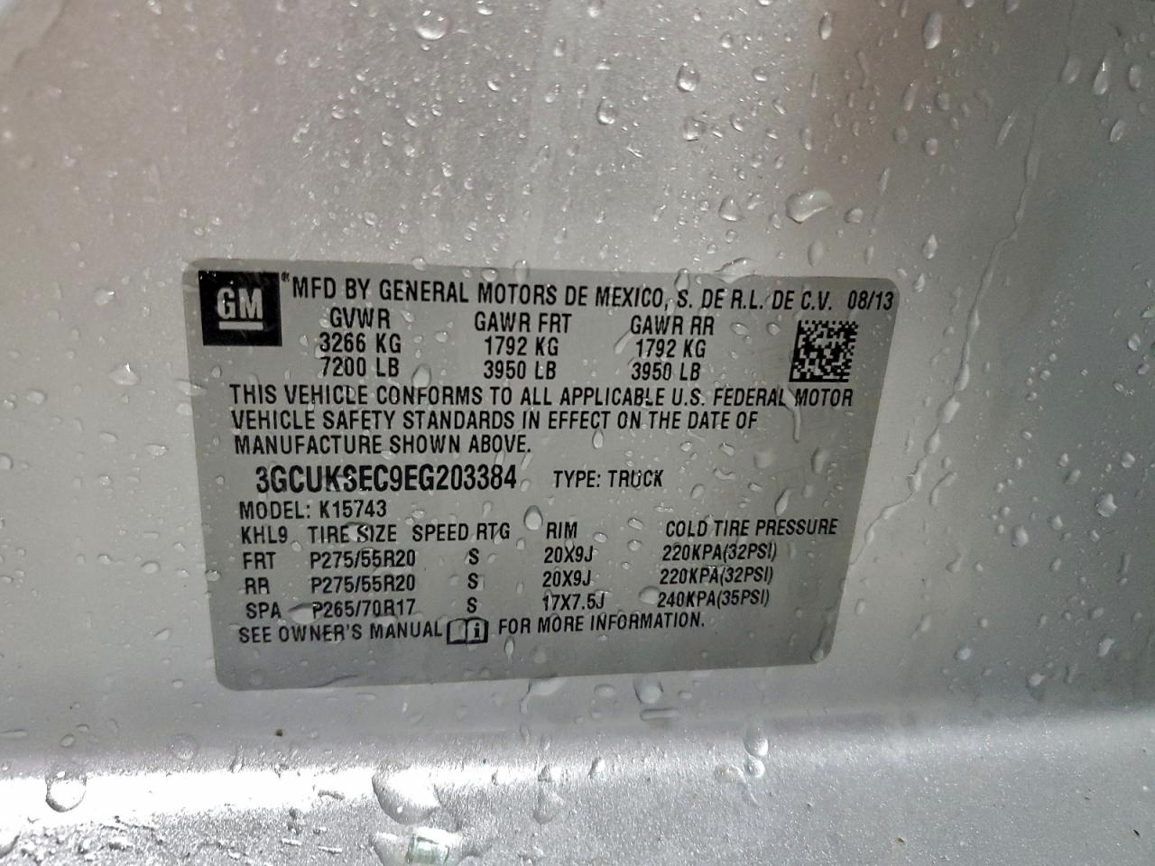 Chevrolet Silverado K1500 Ltz Image 10