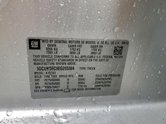 Chevrolet Silverado K1500 Ltz Image 10