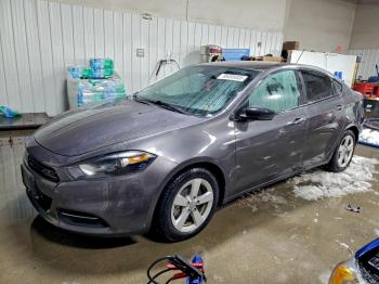  Salvage Dodge Dart