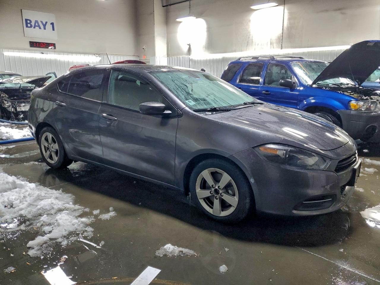 Dodge Dart Sxt Image 8