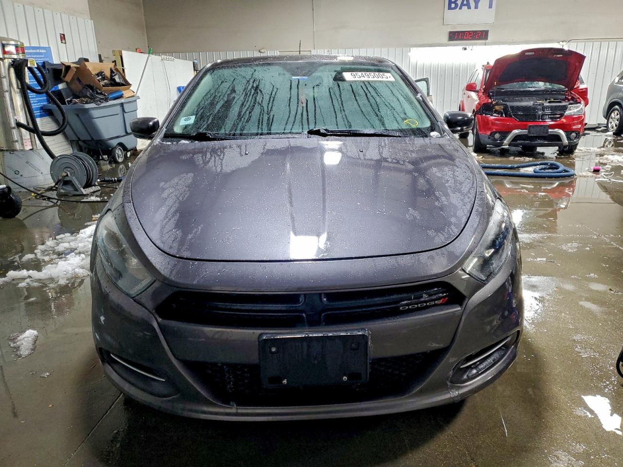 Dodge Dart Sxt Image 5