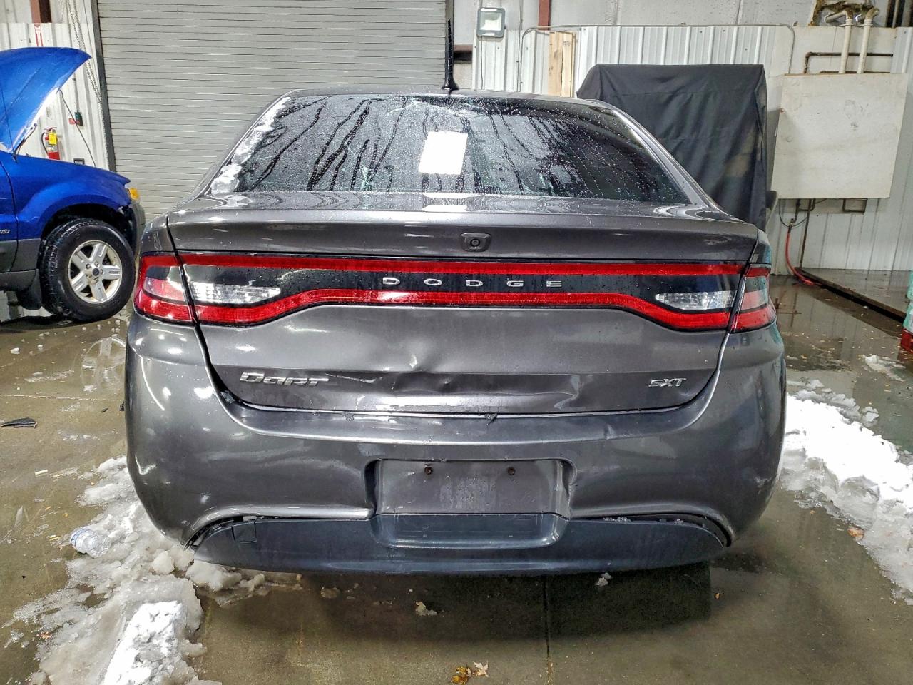 Dodge Dart Sxt Image 2