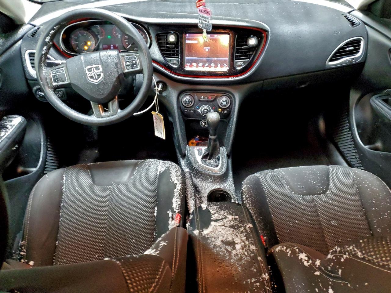 Dodge Dart Sxt Image 6