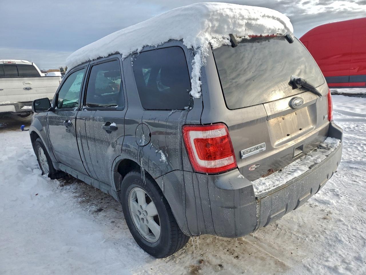 Ford Escape Xlt Image 2