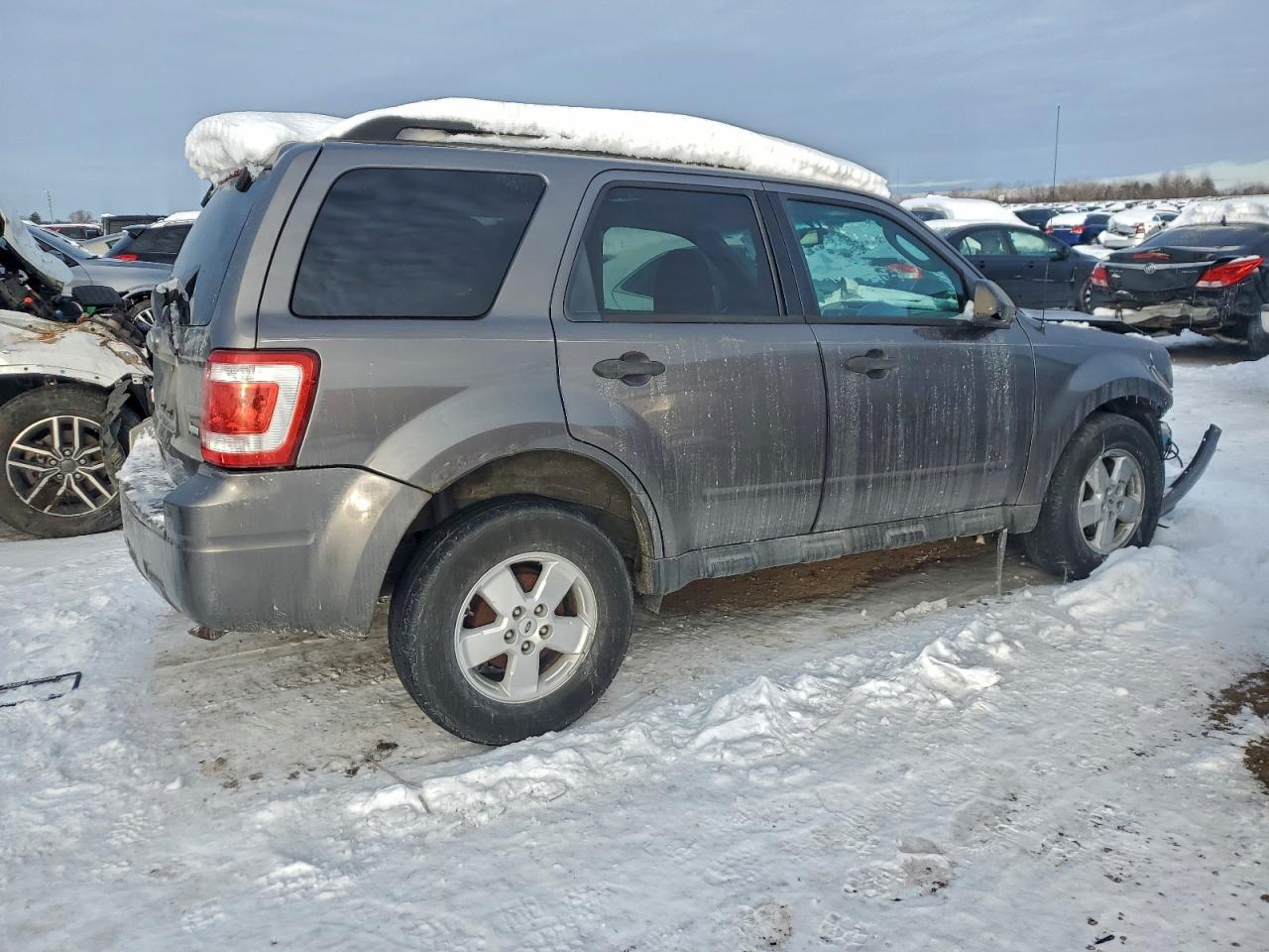 Ford Escape Xlt Image 4