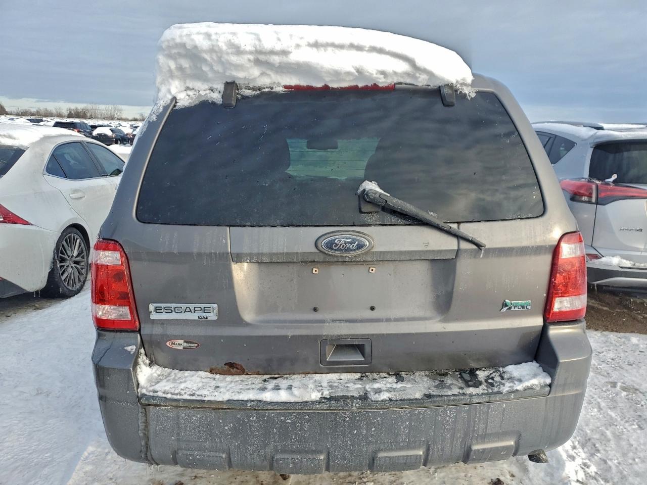 Ford Escape Xlt Image 6