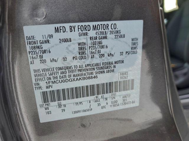 Ford Escape Xlt Image 10