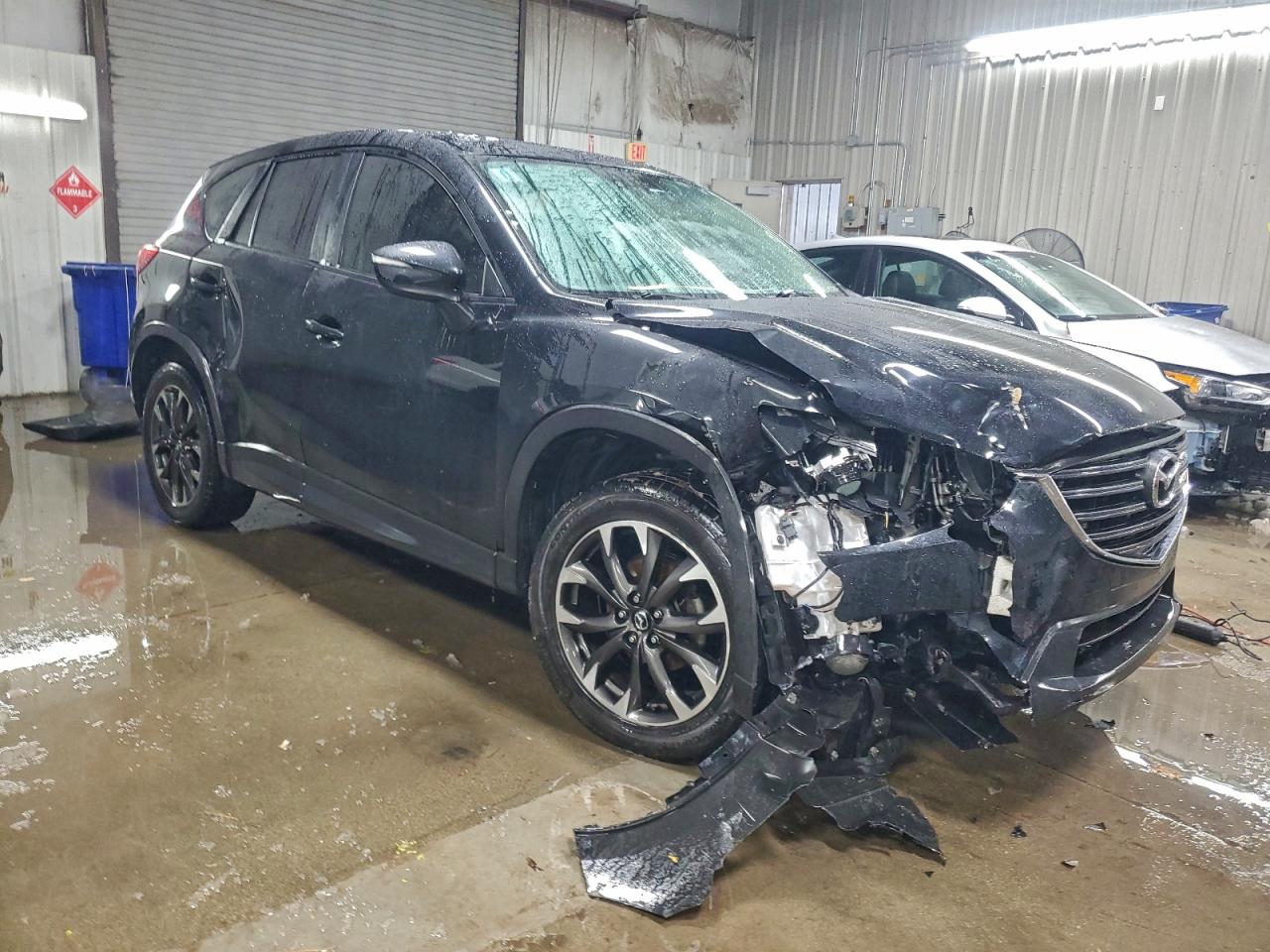 Mazda Cx Gt Image 12