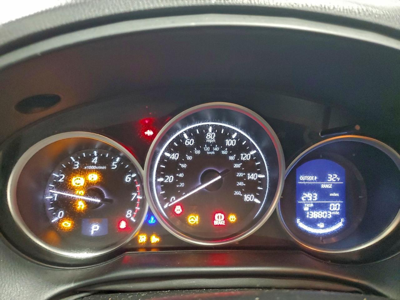 Mazda Cx Gt Image 11