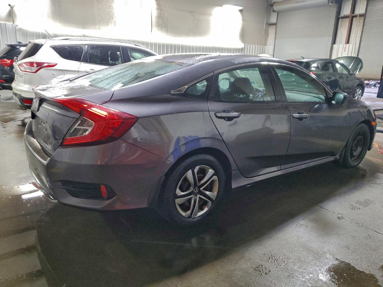 Honda Civic Lx Image 6