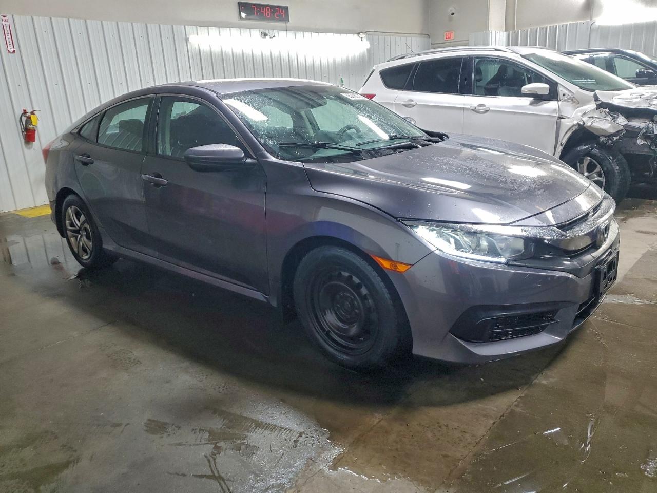 Honda Civic Lx Image 7