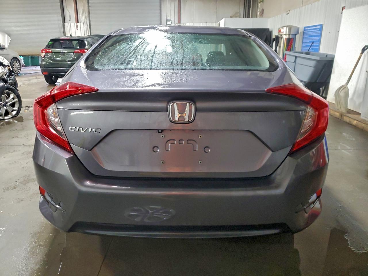 Honda Civic Lx Image 12