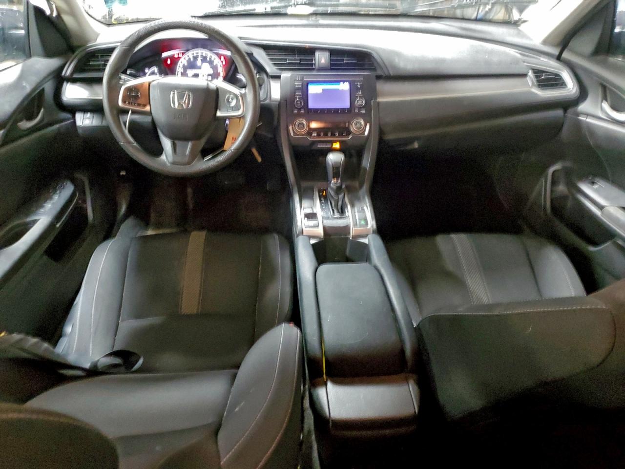 Honda Civic Lx Image 2