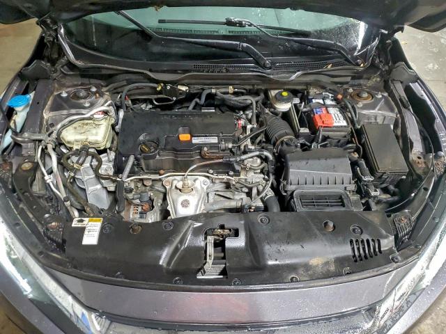 Honda Civic Lx Image 10