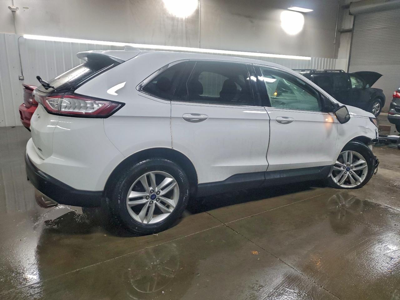 Ford Edge Sel Image 13