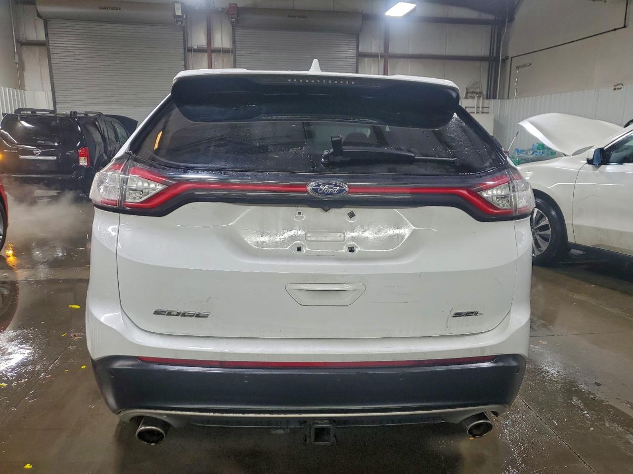 Ford Edge Sel Image 10