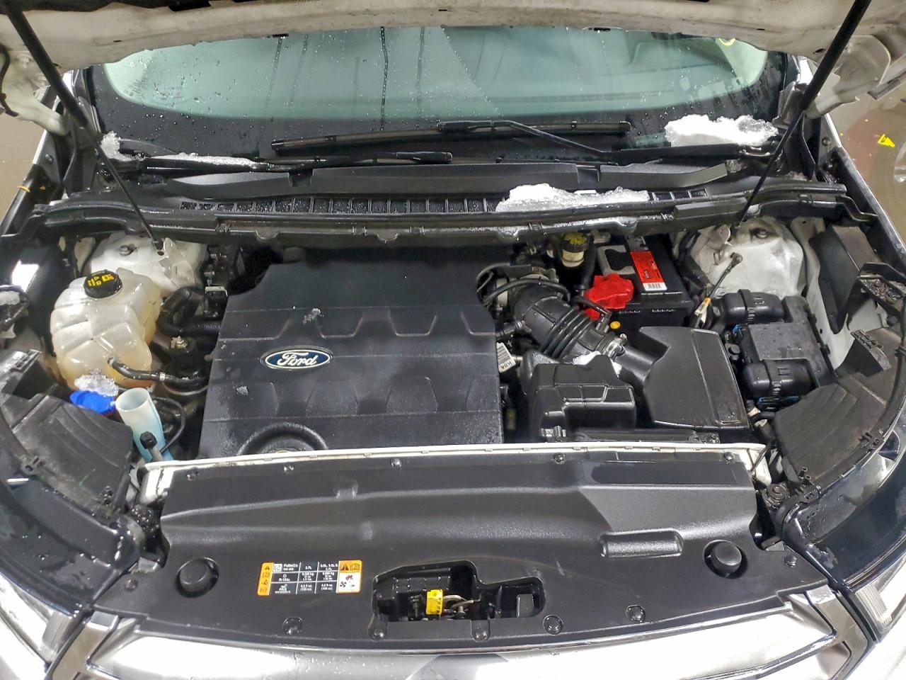 Ford Edge Sel Image 4