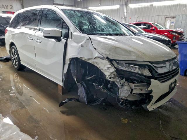 Honda Odyssey Elite Image 5