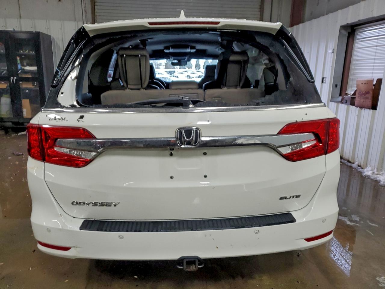 Honda Odyssey Elite Image 8