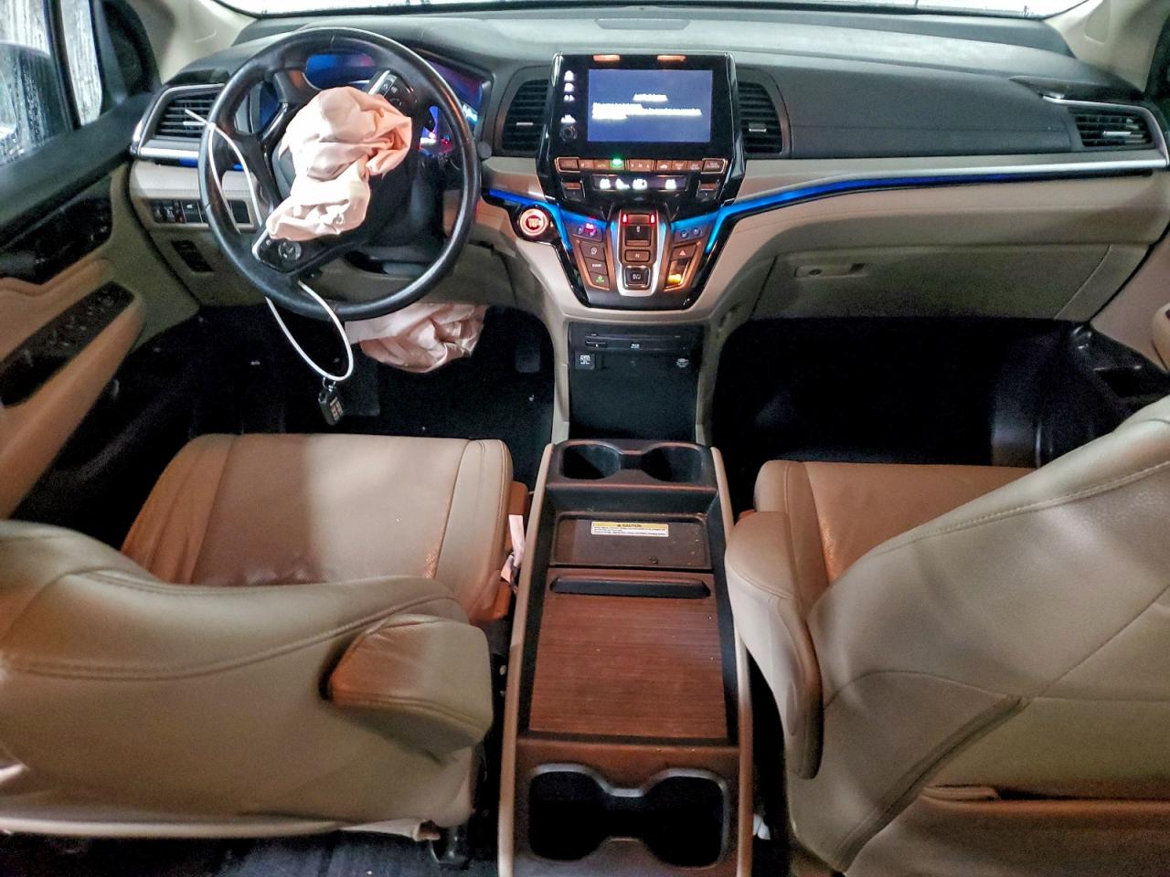 Honda Odyssey Elite Image 3