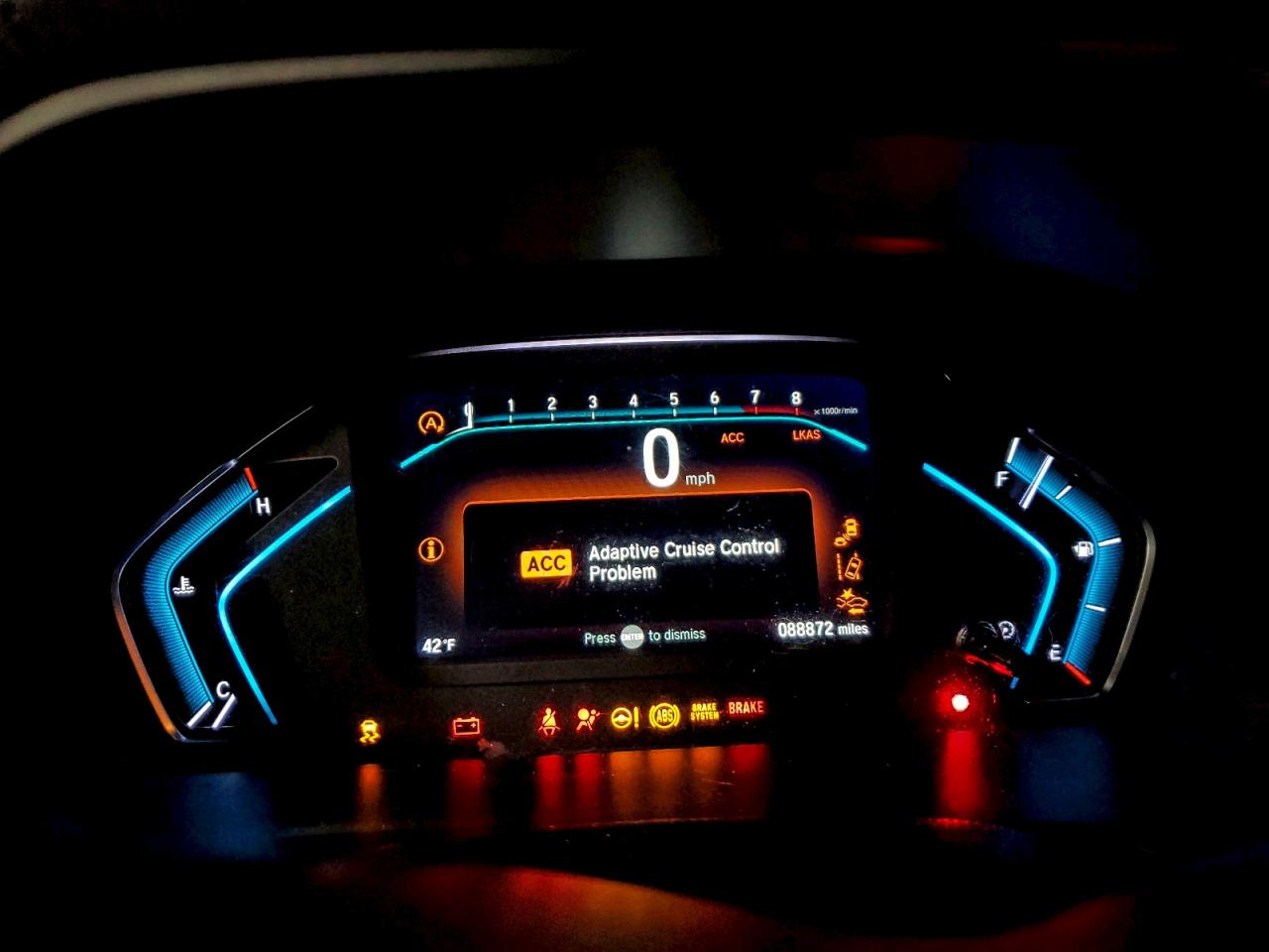 Honda Odyssey Elite Image 7