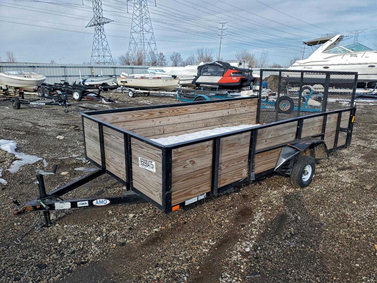 American Trailer Image 2