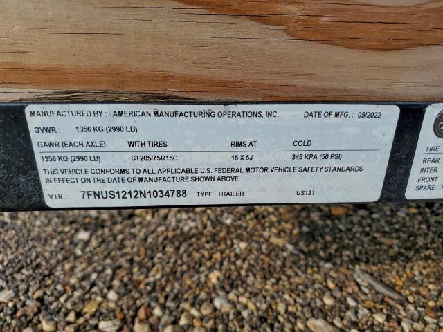 American Trailer Image 4