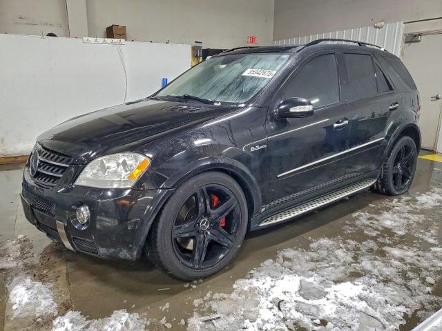  Salvage Mercedes-Benz M-Class