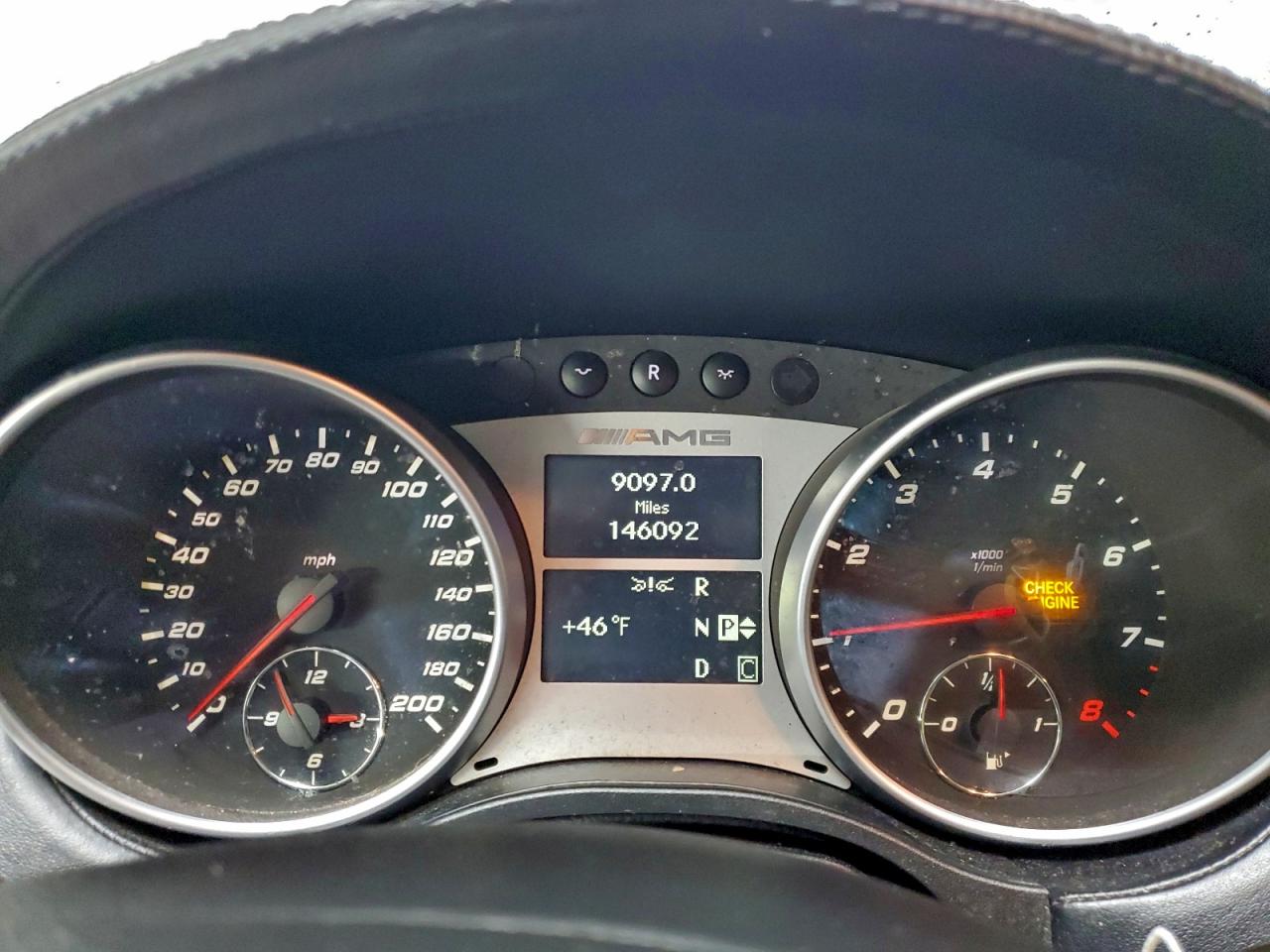 Mercedes-Benz M-Class 63 Amg Image 6