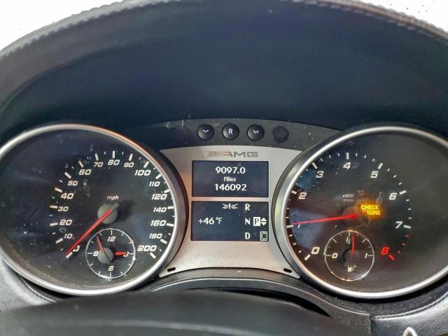 Mercedes-Benz M-Class 63 Amg Image 6