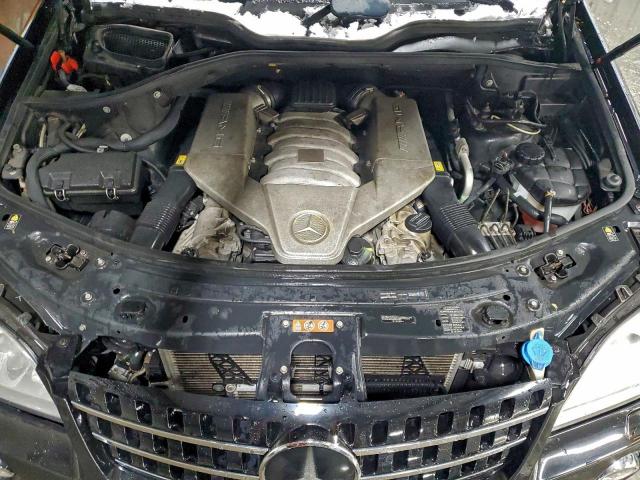 Mercedes-Benz M-Class 63 Amg Image 9