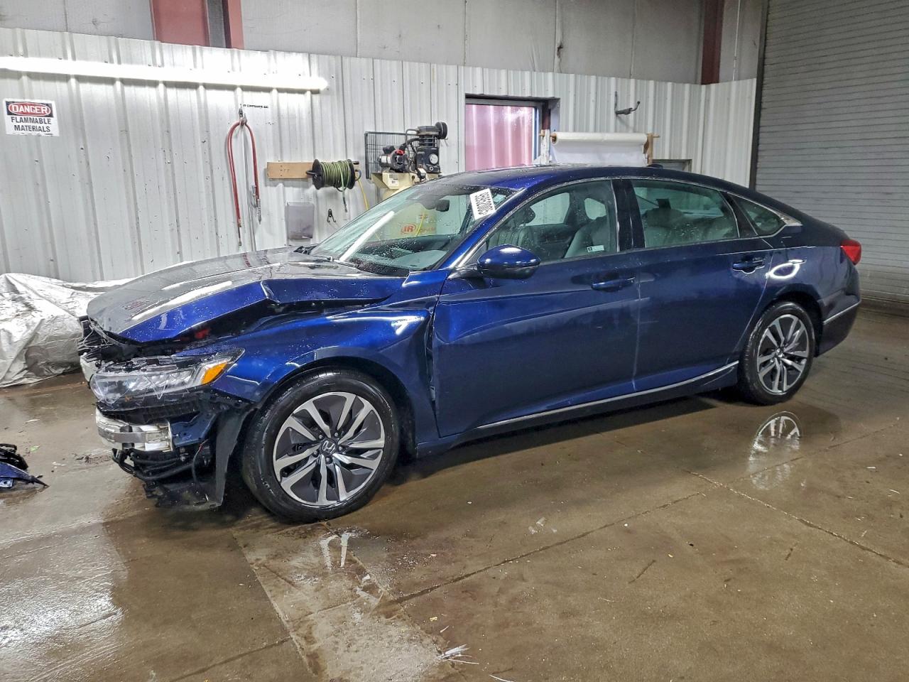 Honda Accord Hybrid Exl Image 1