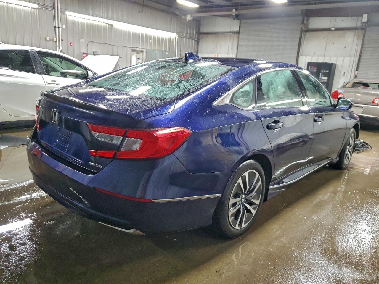 Honda Accord Hybrid Exl Image 3