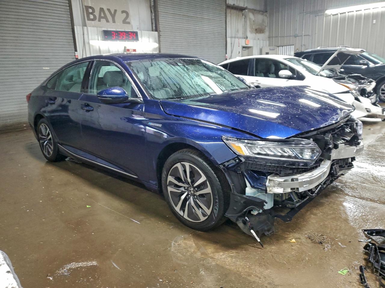 Honda Accord Hybrid Exl Image 12