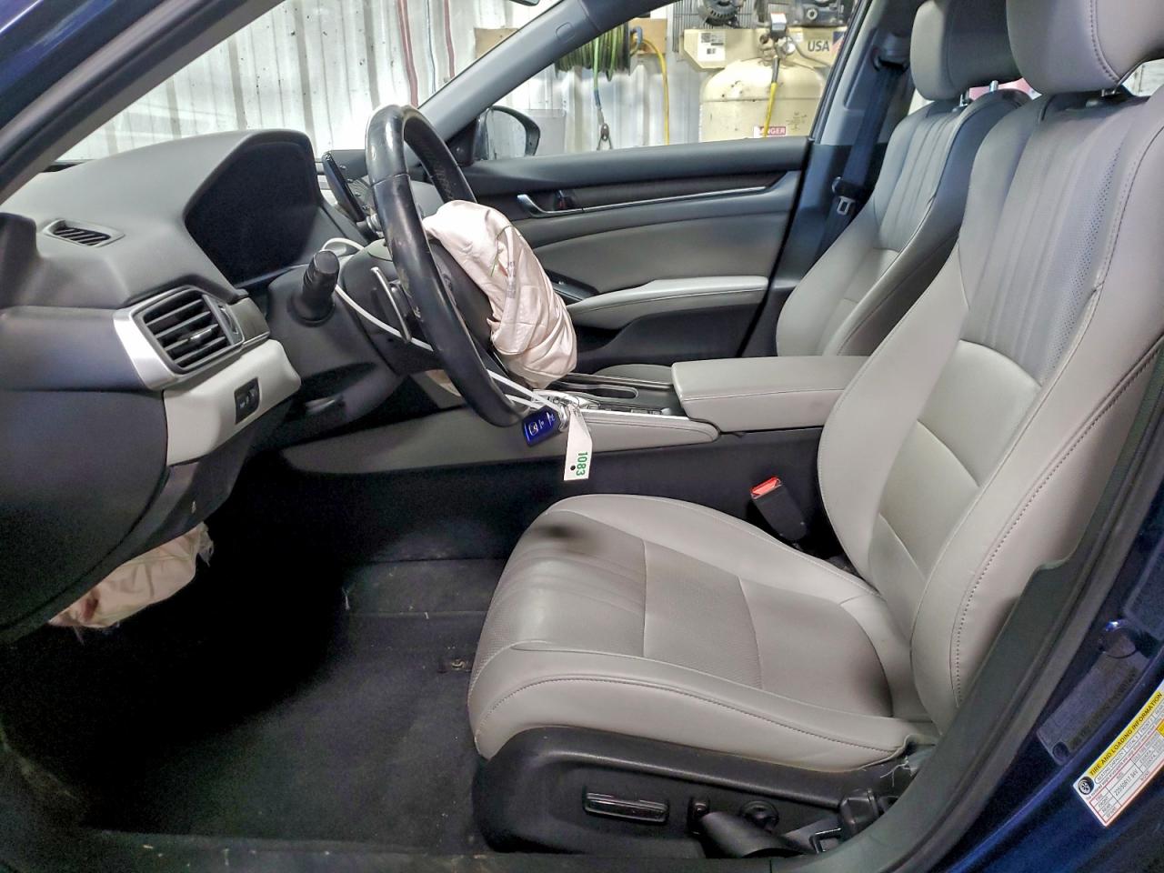 Honda Accord Hybrid Exl Image 5