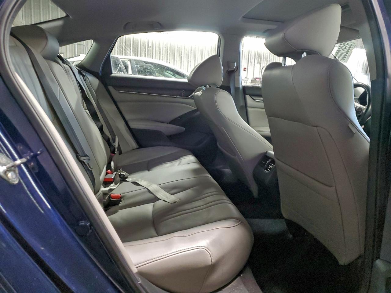 Honda Accord Hybrid Exl Image 8